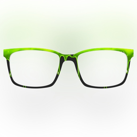 Pair Eyewear Accessories - Pair Eyewear Kirby Toppers - The Slime